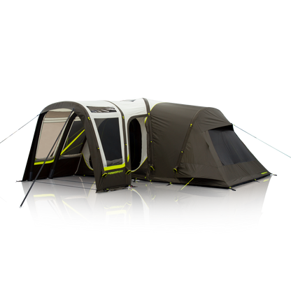 Zempire Pro II V2 Air Tent TINTED PVC SKYLIGHTS