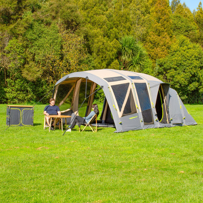 Zempire Pro TL TC V2 Air Tent EXTENDED AWNING