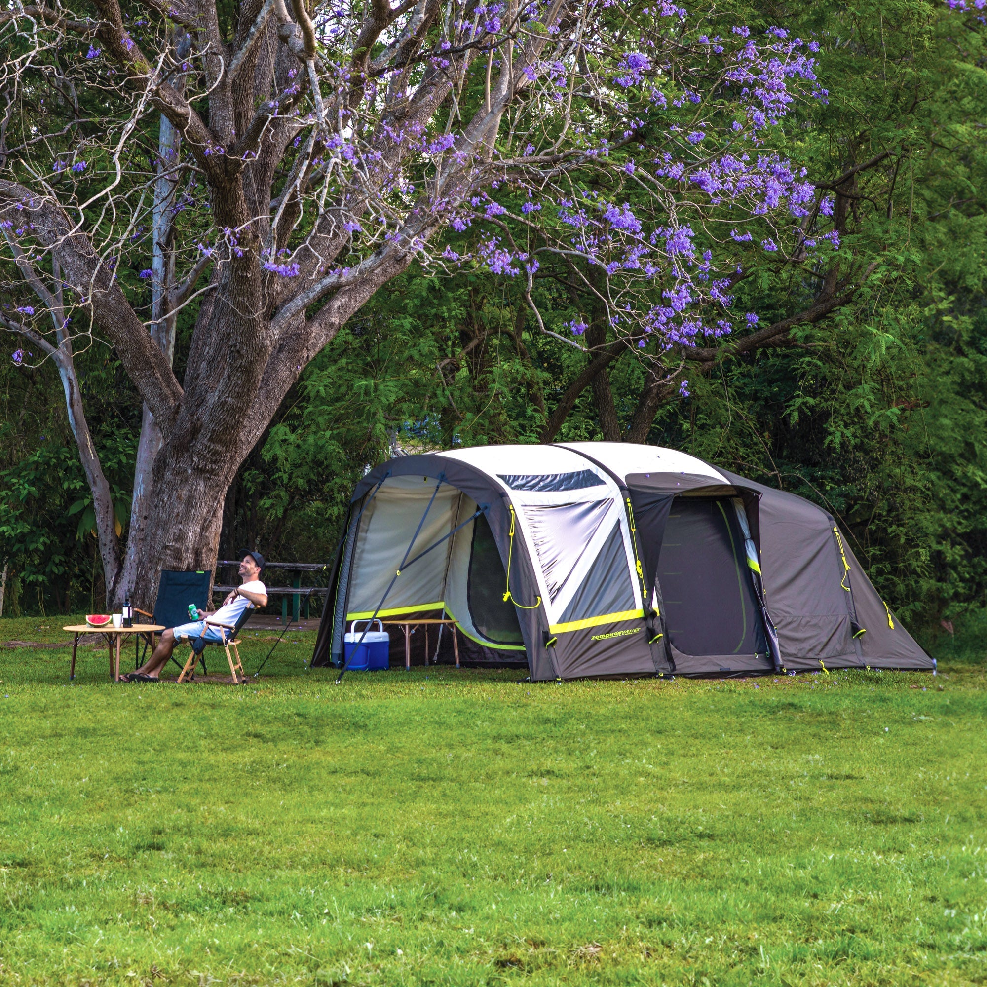 Pro tm v2 Inflatable air tent 010