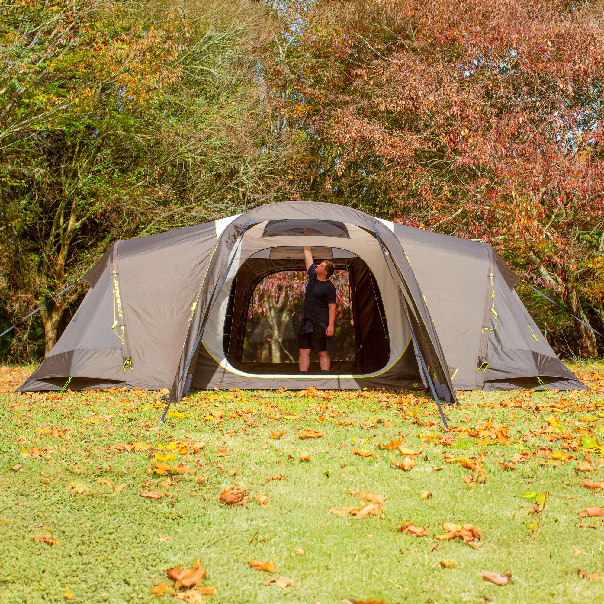 Pro Ii V2 Inflatable Air Tent 006