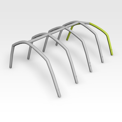 Pro TL TC V2 Air Beams