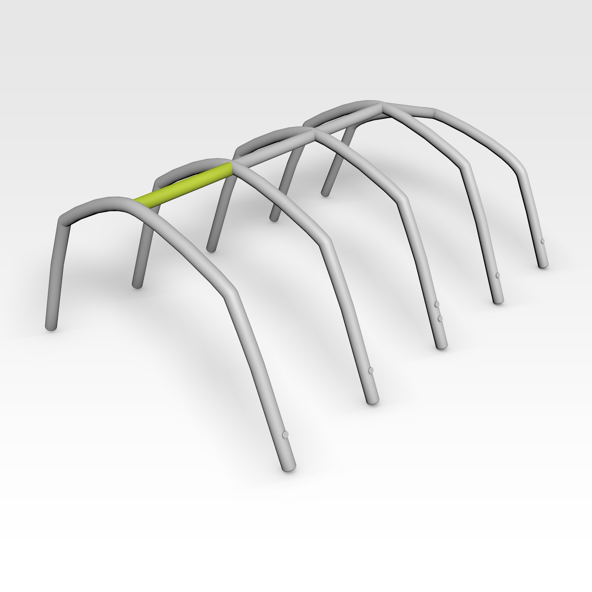 Pro TL TC V2 Air Beams