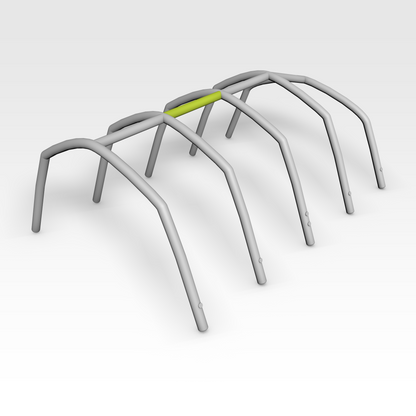 Pro TL TC V2 Air Beams