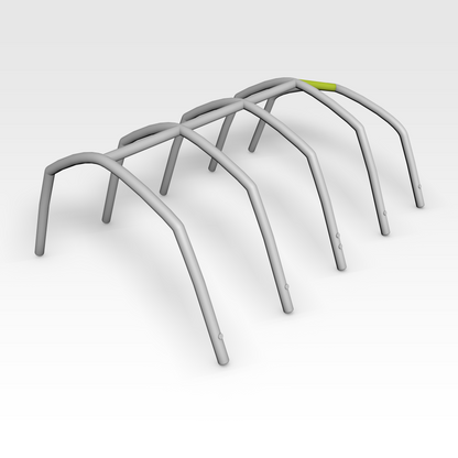 Pro TL TC V2 Air Beams