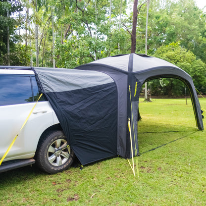 Roadiebase 4x4 Fahrzeugverbindung