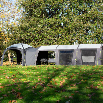 Zempire Roadiebase Canvaslite Tent Link DURABLE CANVAS MATERIALS