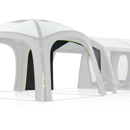 Zempire Roadiebase Canvaslite Tent Link