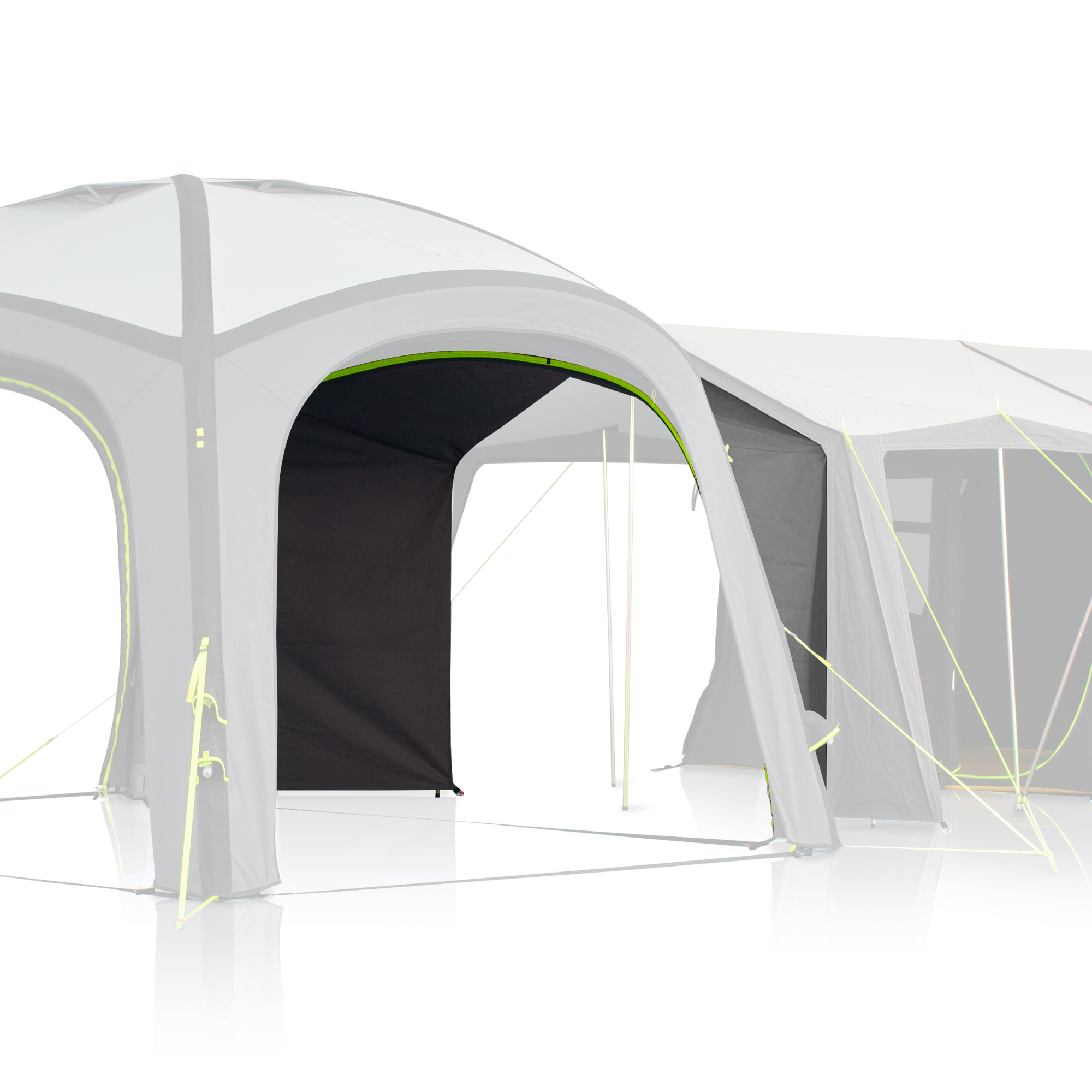 Zempire Roadiebase Canvaslite Tent Link