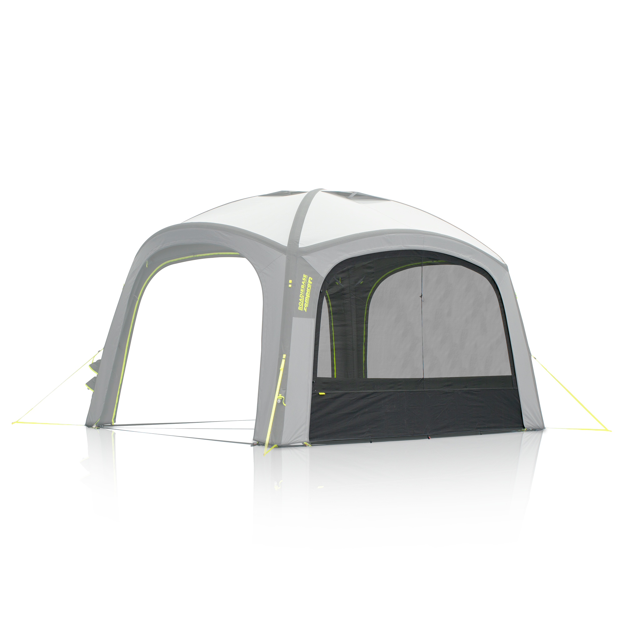 Zempire Roadiebase Deluxe Wall L 
DOORWAY OPTION