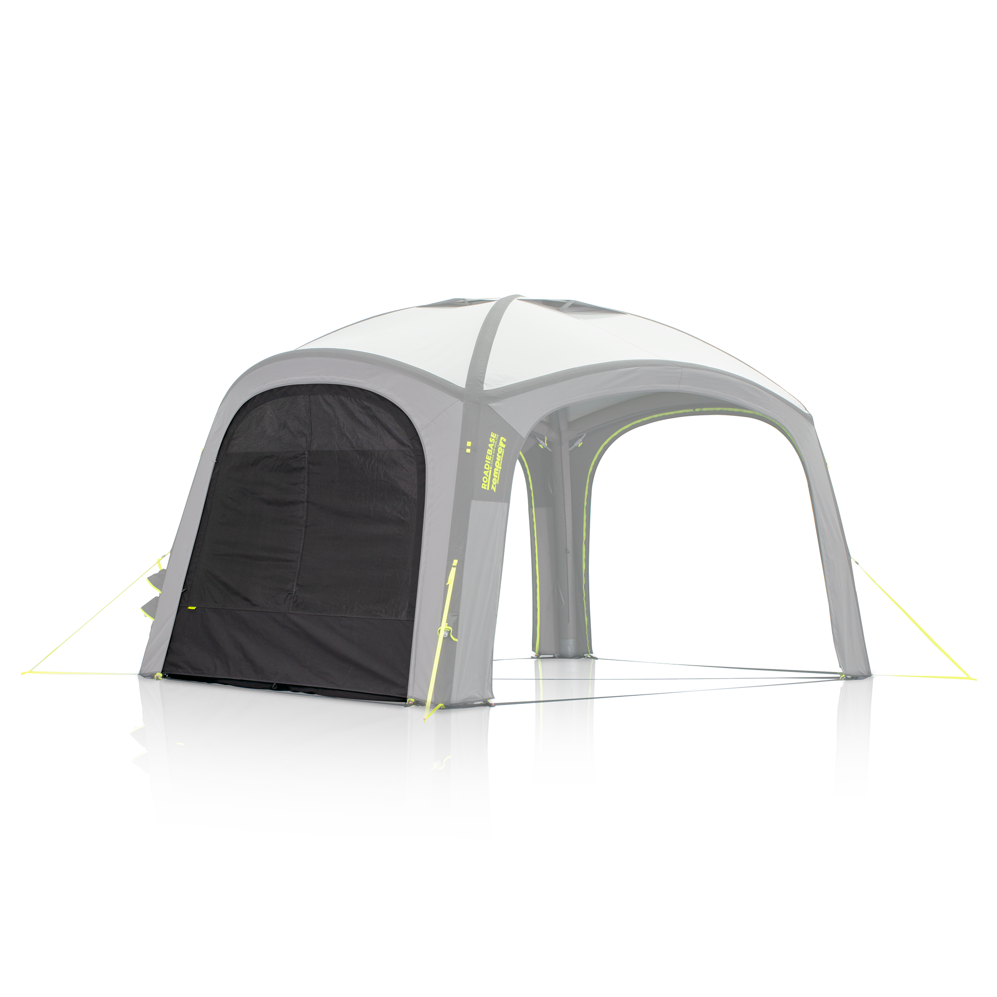 Zempire Roadiebase Deluxe Wall S 3 WAY WINDOWS