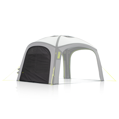 Zempire Roadiebase Deluxe Wall S 3 WAY WINDOWS