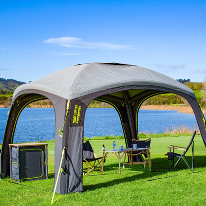 Zempire Roadiebase Heat Shield Cover MORE PROTECTION