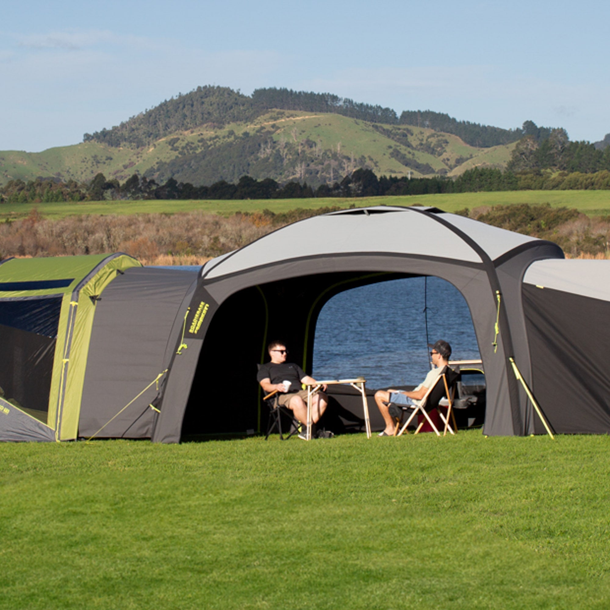 Zempire Roadiebase TM/TS Tent Link Small pack-size