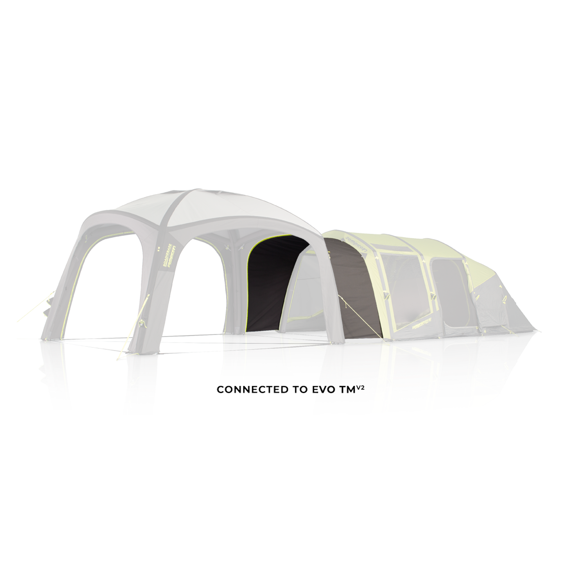 Zempire Roadiebase TM/TS Tent Link Simple to attach