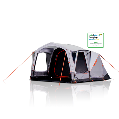 Shapeshifter 4 SL Air Zelt