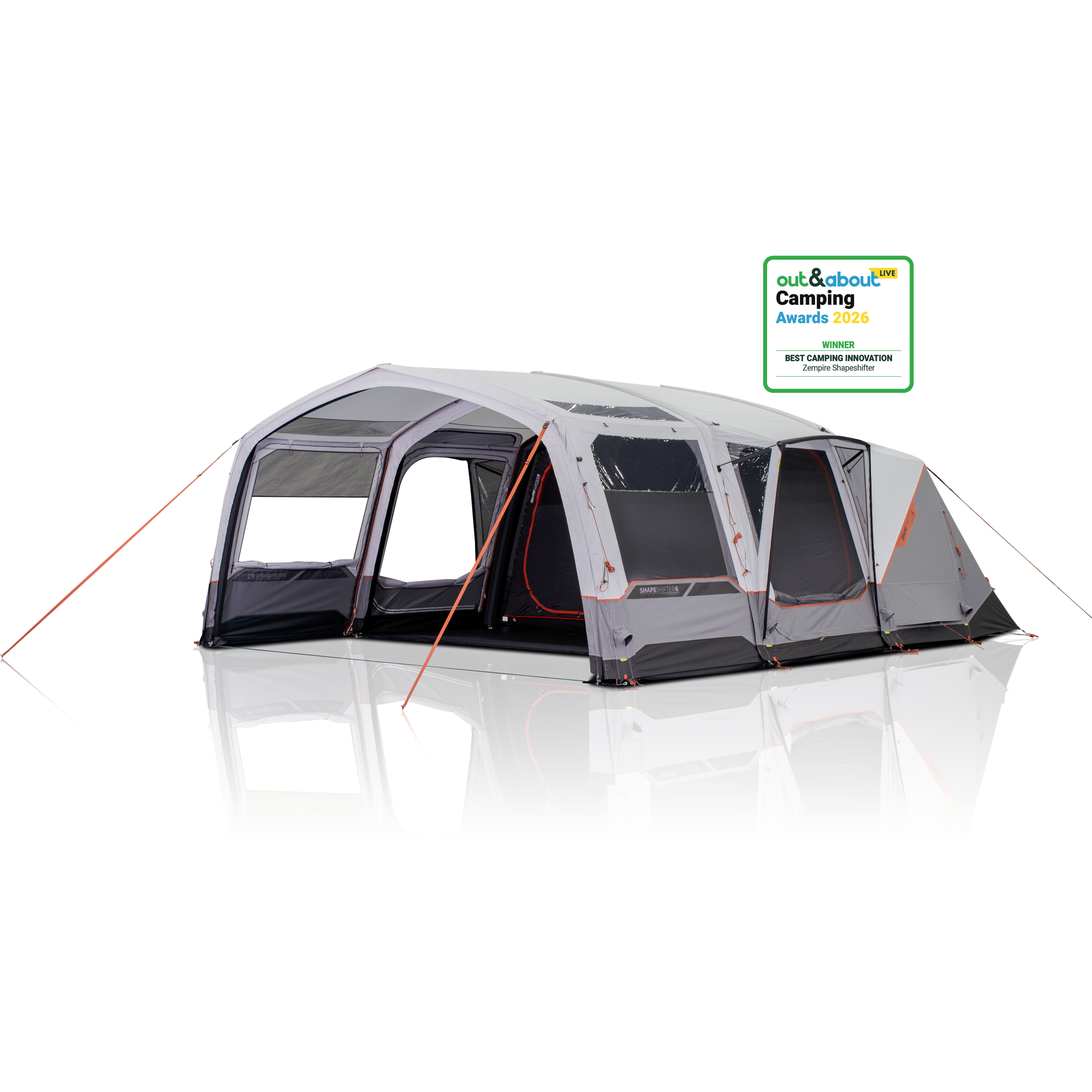 Shapeshifter 6 SLA Air Tent