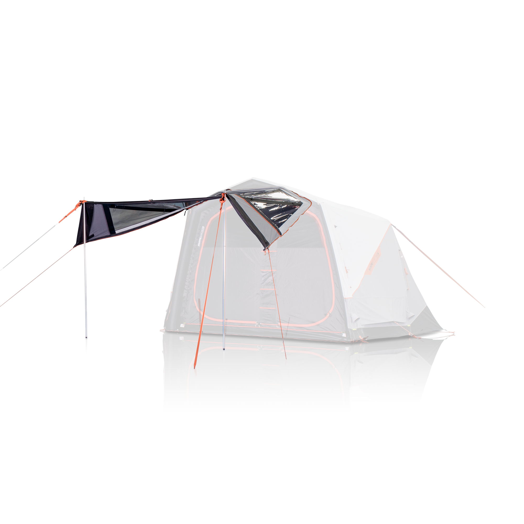 Zempire Shapeshifter 4 Awning Wall Set