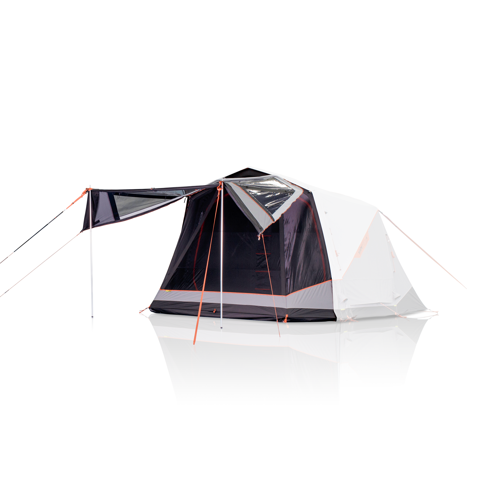 Zempire Shapeshifter 4 Awning Wall Set