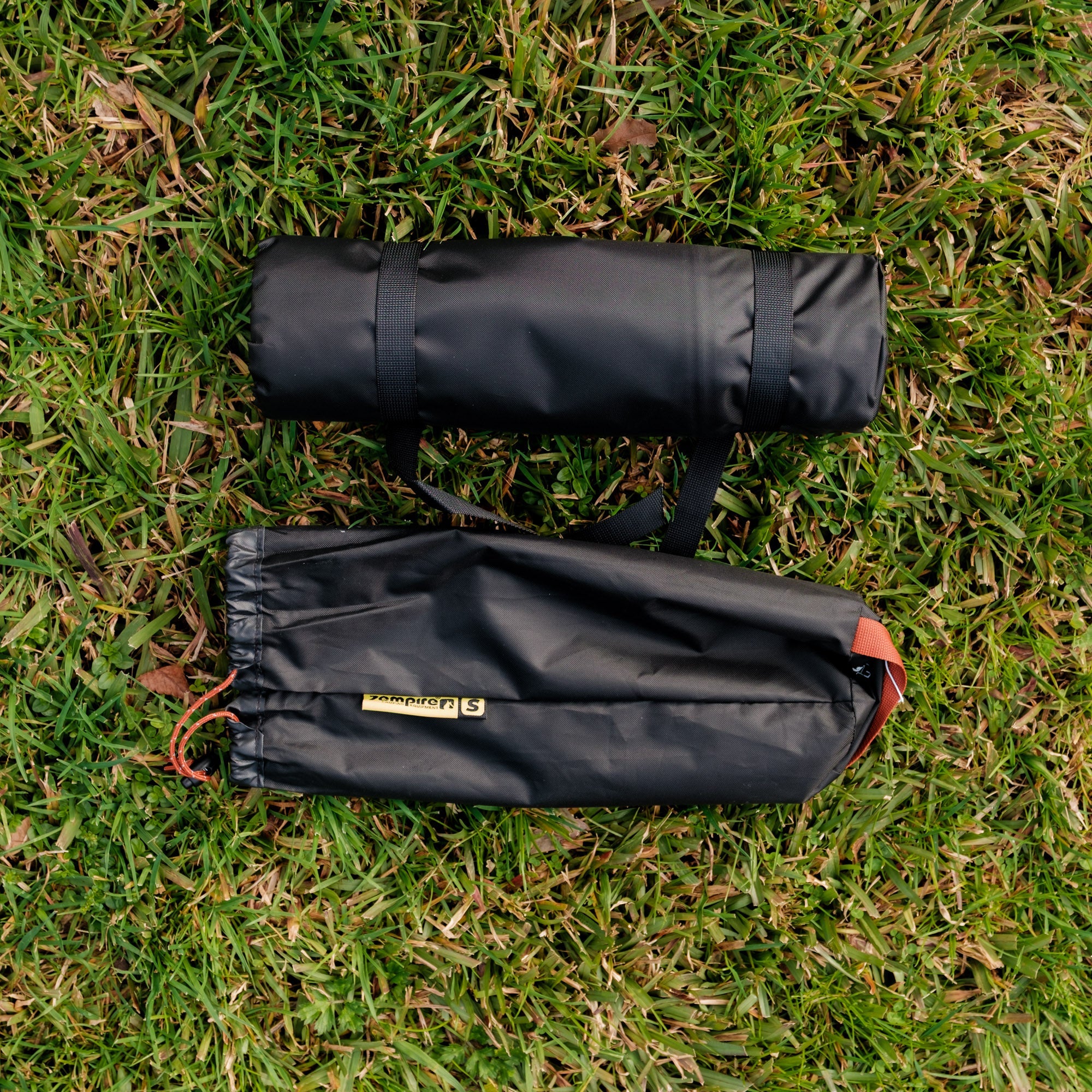 Zempire Shapeshifter 4 Sleeping Footprint