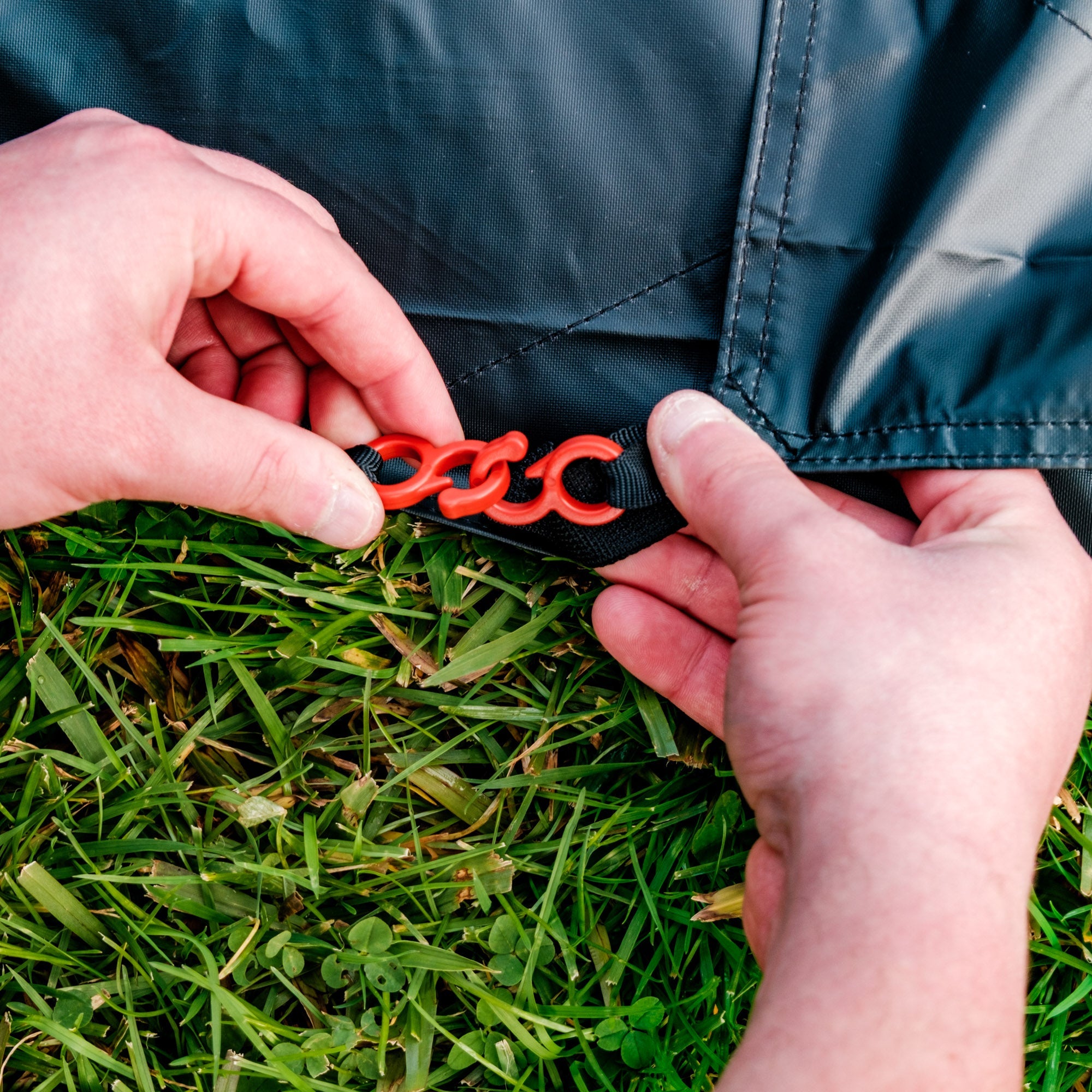 Zempire Shapeshifter 6 Living / Awning Footprint