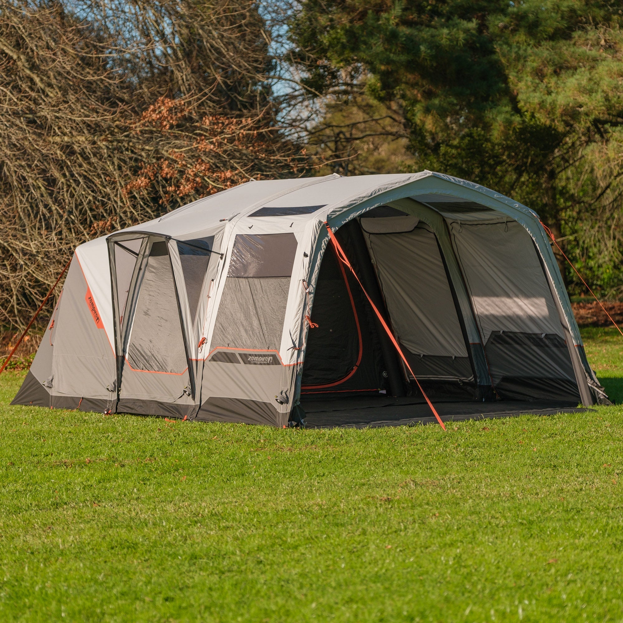 Shapeshifter 4 SLA Air Tent