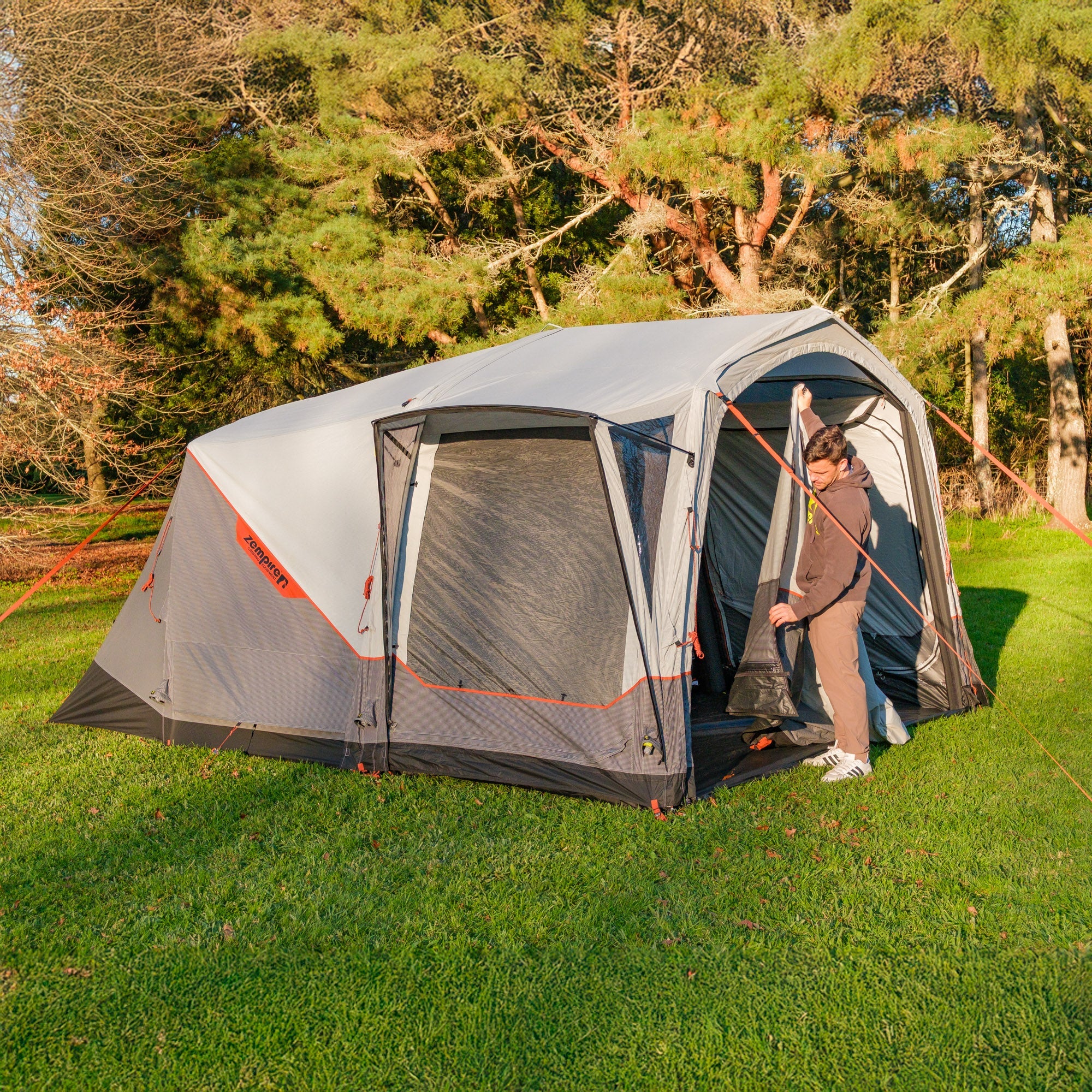 Shapeshifter 4 SL Air Tent – Zempire UK