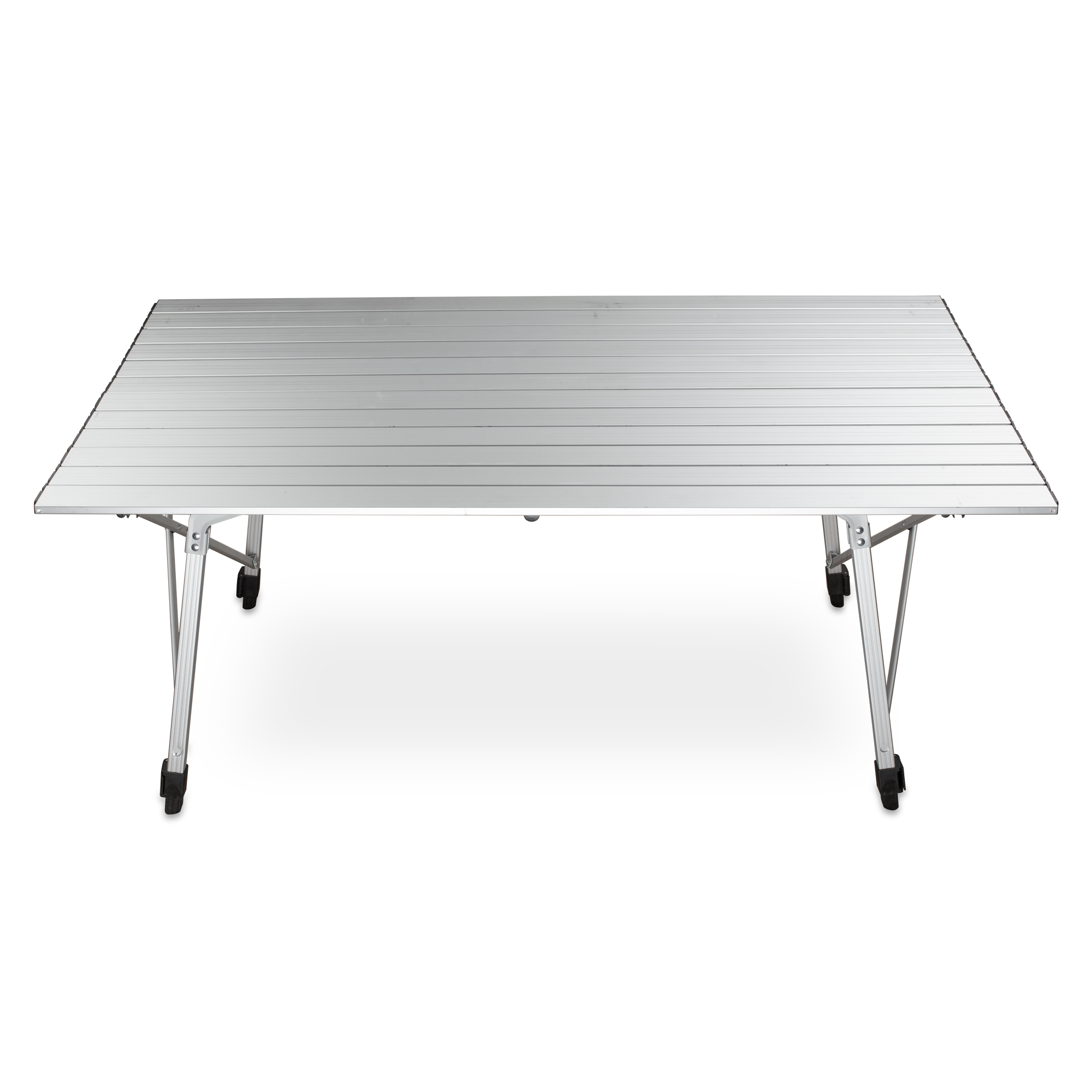 Zempire Slatpac Large Lightweight Camp Table CROSS FRAME LEG SUPPORTS