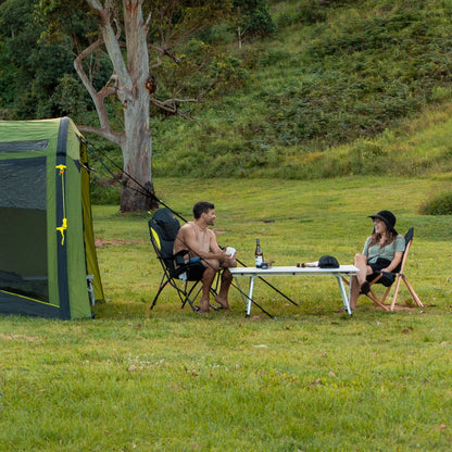 Zempire Slatpac Large Lightweight Camp Table