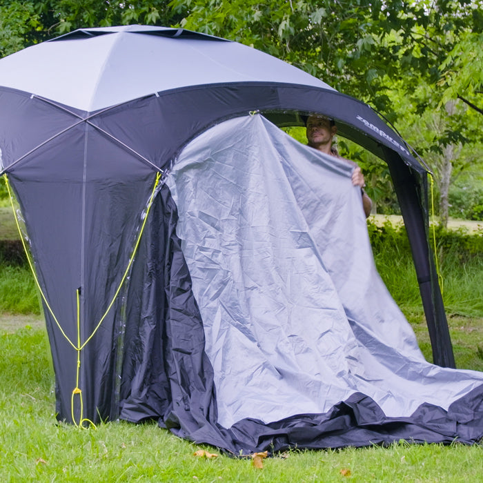 Speedbase 2 Pod 001 Key Features Zip On Wall Attachments S25