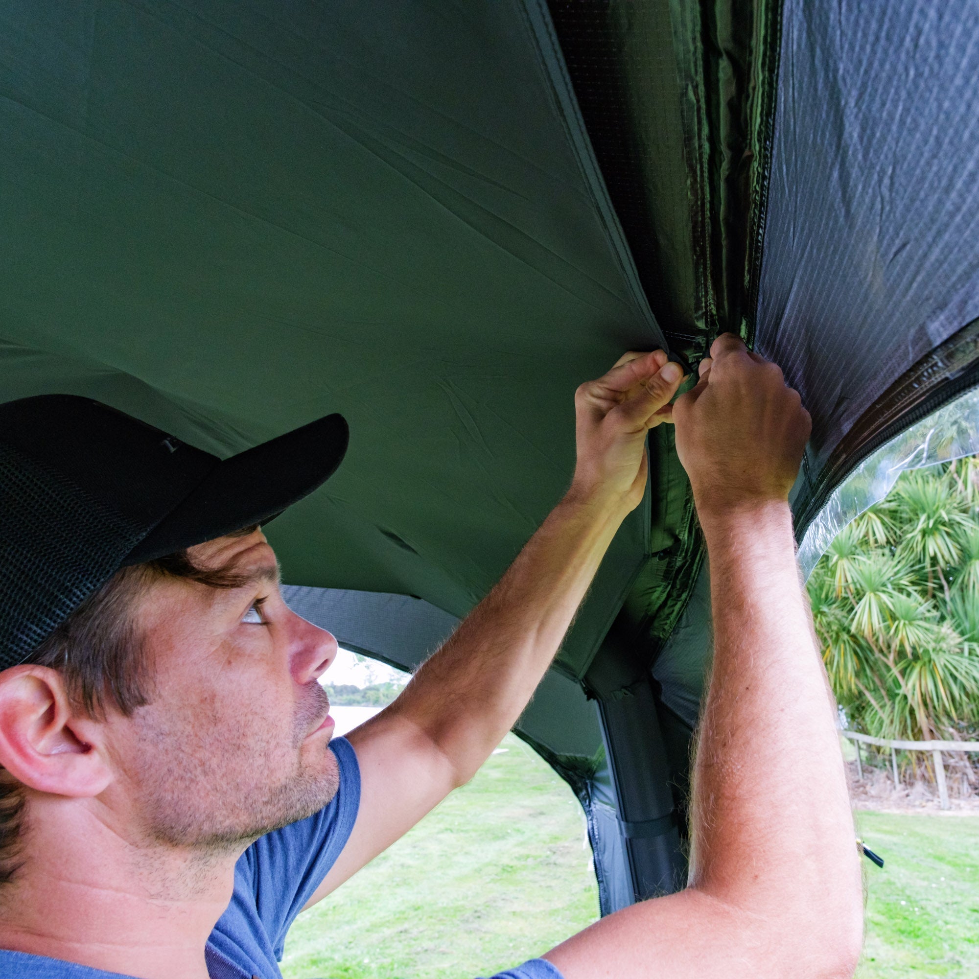 Zempire Base 2 Heat Shield Liner