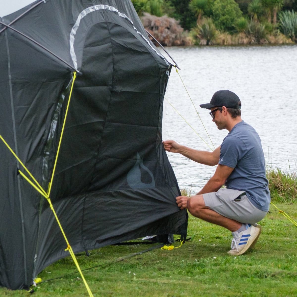 Zempire Speedbase 2 Deluxe Wall – Zempire UK