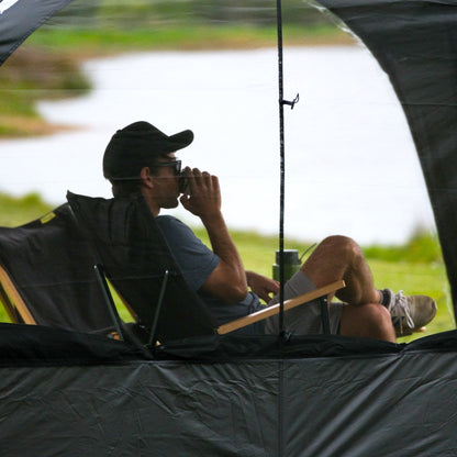 Zempire Speedbase 2 Deluxe Wall Big Window