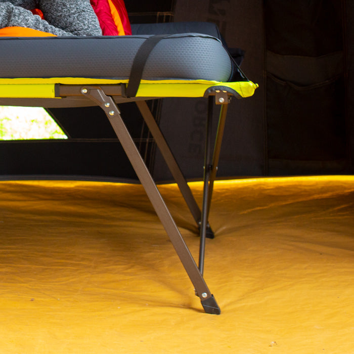 Speedy Bed Single 001 Key Feature Anti Sway