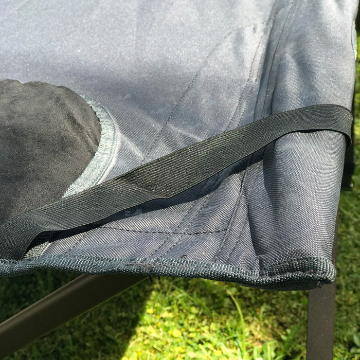 Speedy Bed Single 001 Key Feature Corner Mat Straps  1