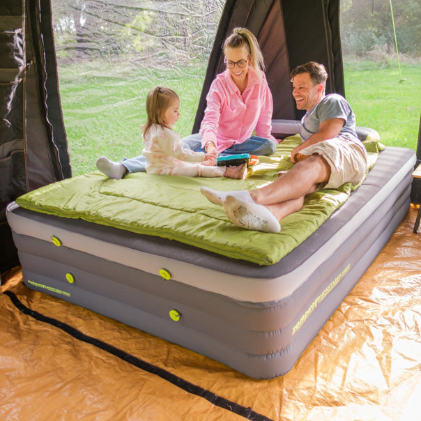 T1 Monstabed Queen Camping Mattress 604 008