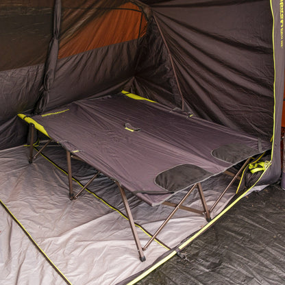 Zempire Z Leg Twin Camp Cot Stretcher PADDED PILLOW