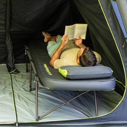 Zempire Z Leg King Single Camp Cot Stretcher ANTI-SWAY STABILISING BARS